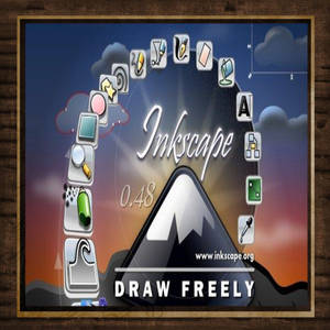 Inkscape ~ Draw Freely