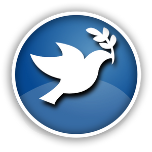 Peace Dove Icon