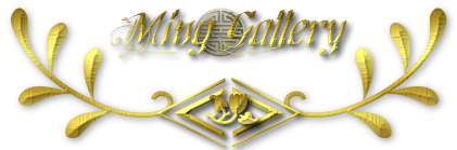 Ming Gallery Crest