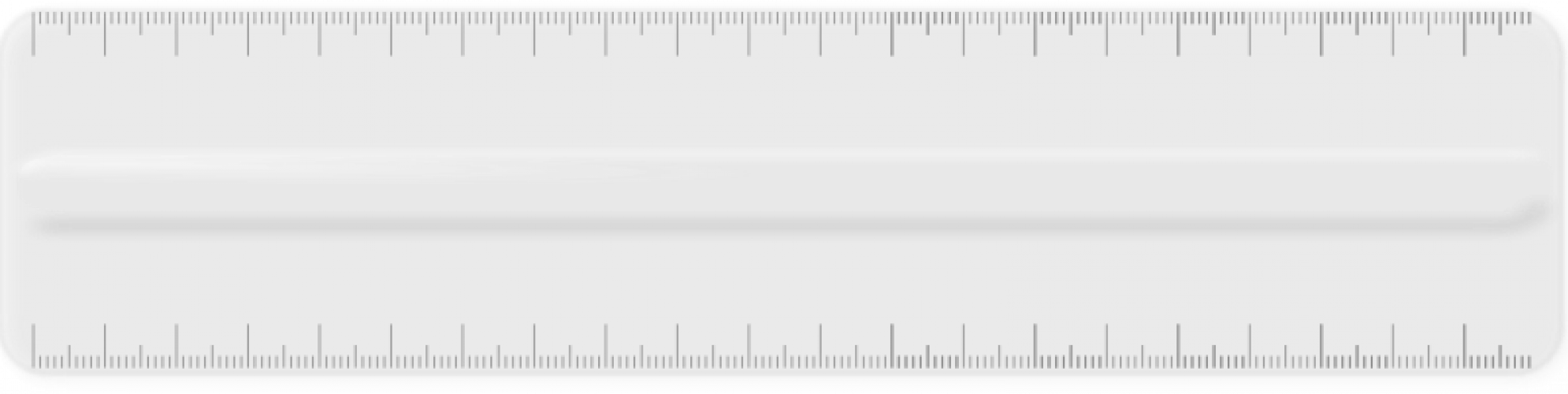 Transparent Clear Ruler by TheAngeldove on DeviantArt