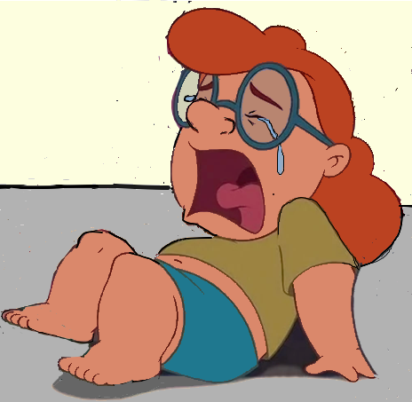Deviantart Tantrum Temper Tantrum by brookmiester29 on DeviantArt