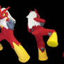 Blaziken Collaboration