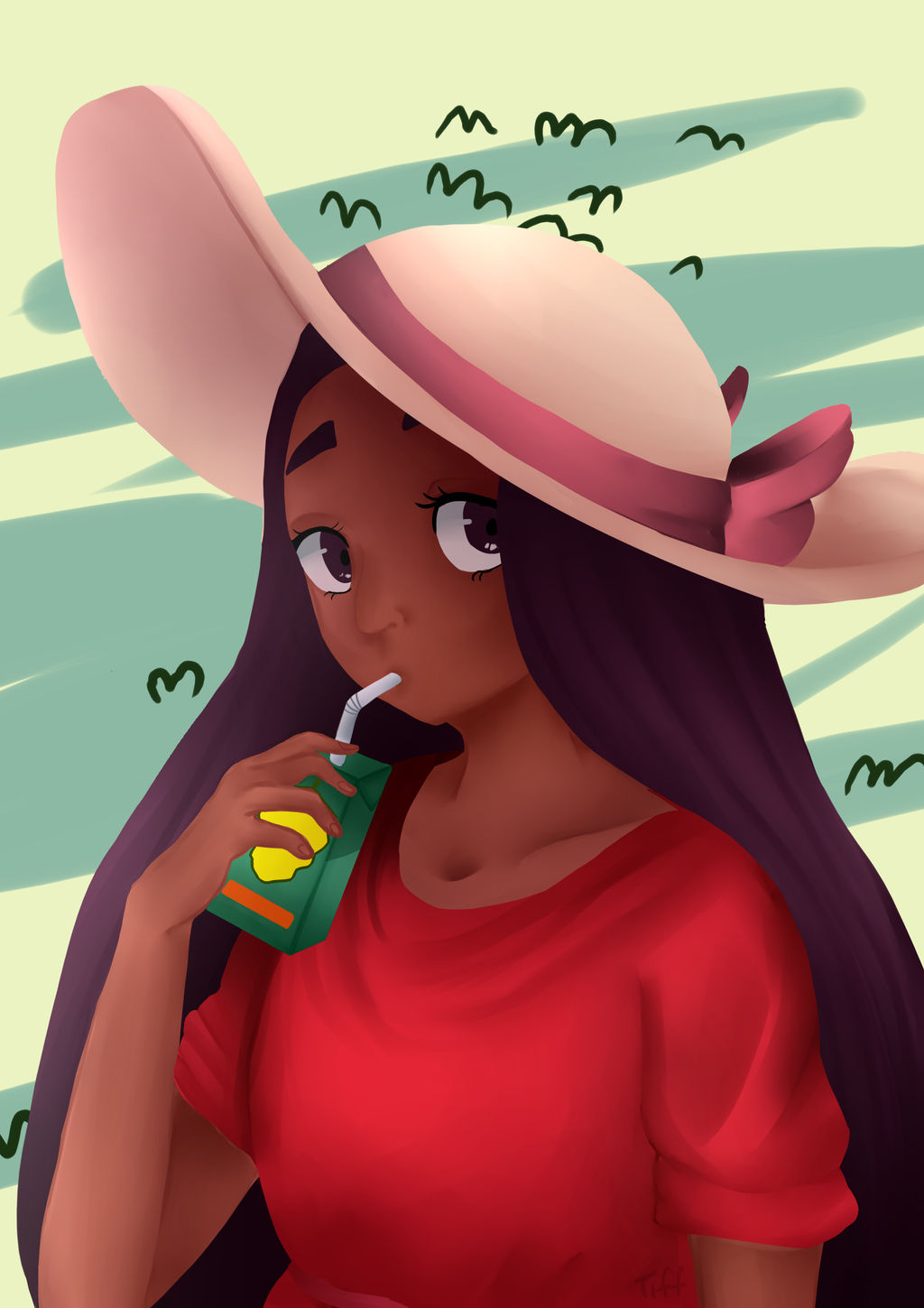 FANART Connie Steven Universe By NhonNhon On DeviantArt fanart-connie-steven-universe-by-nhonnhon-on-deviantart