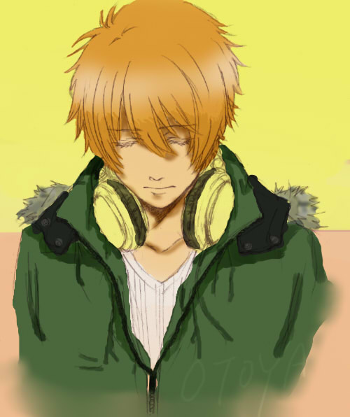 Featured image of post Anime Boy Orange Hair Download transparent anime boy png for free on pngkey com