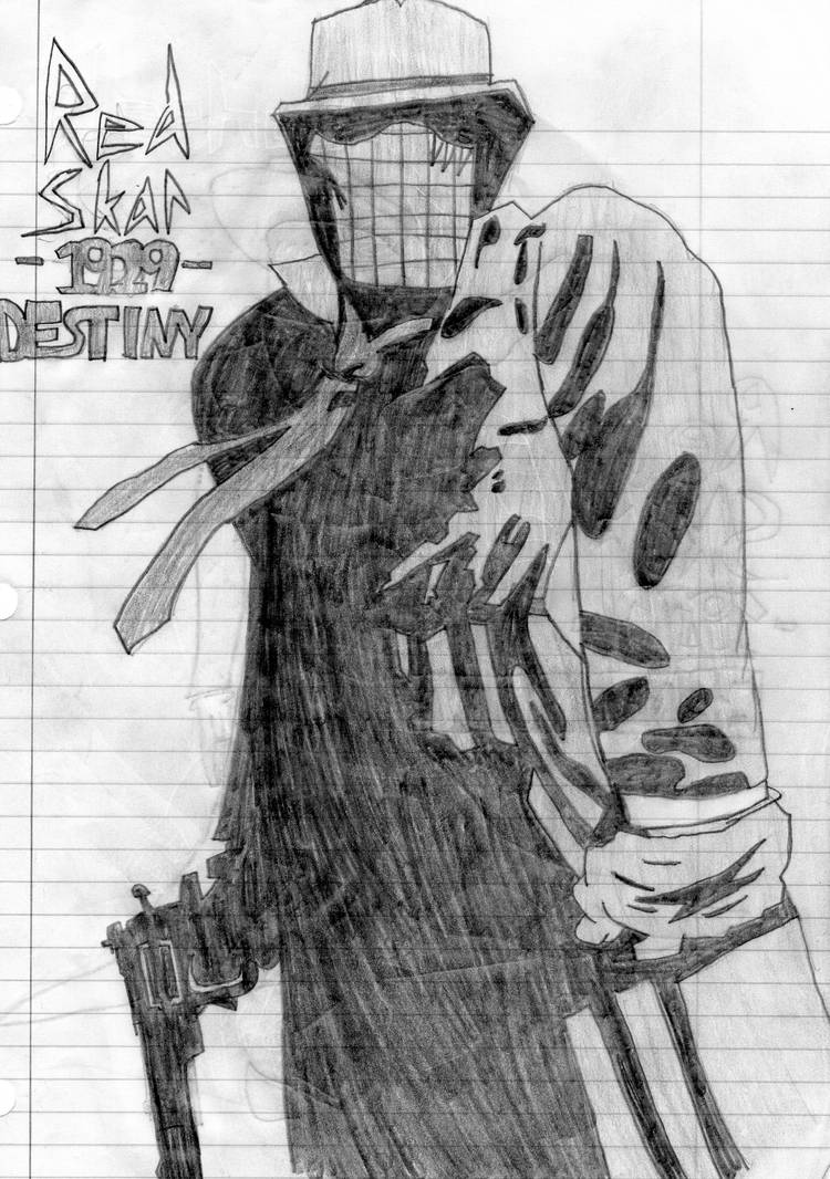 Red Skar 1929 by SylvianJuraska on DeviantArt