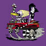 Beetlejuice Hot Rod