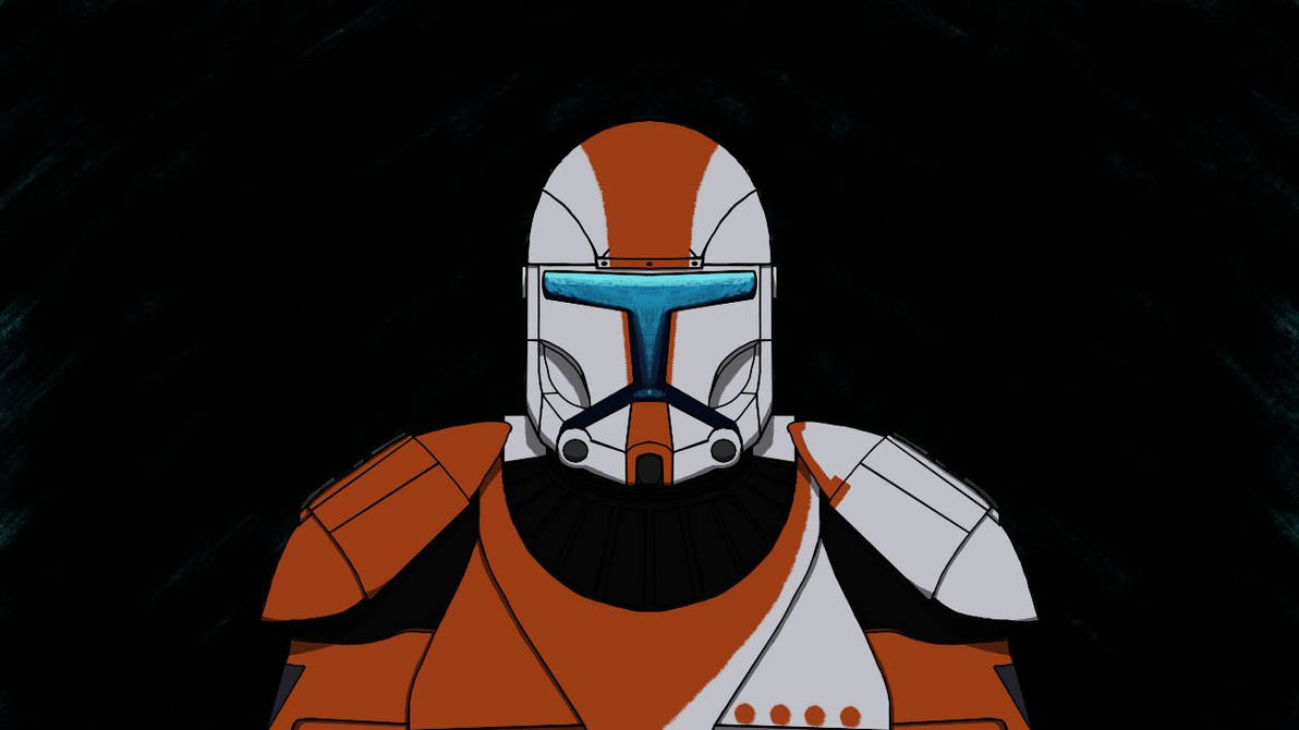 Clone Commando Boss by JacobArtly on DeviantArt