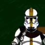 Clone Trooper Phase 2 327th Star Corps Trooper