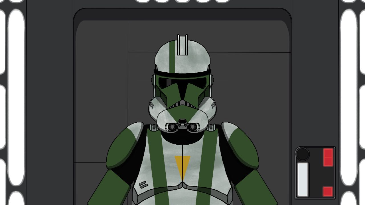 Clone Trooper Phase 2 Doom's Unit Trooper by JacobArtly on DeviantArt