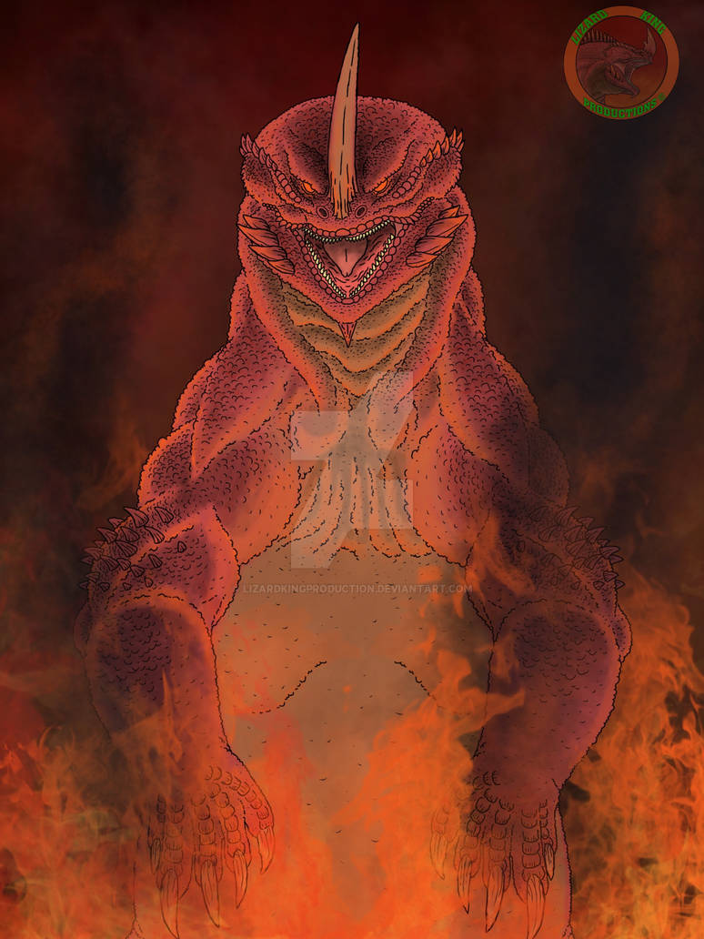 Blind Rage by LizardKingProduction on DeviantArt