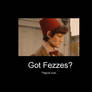 Got Fez? Doctor who