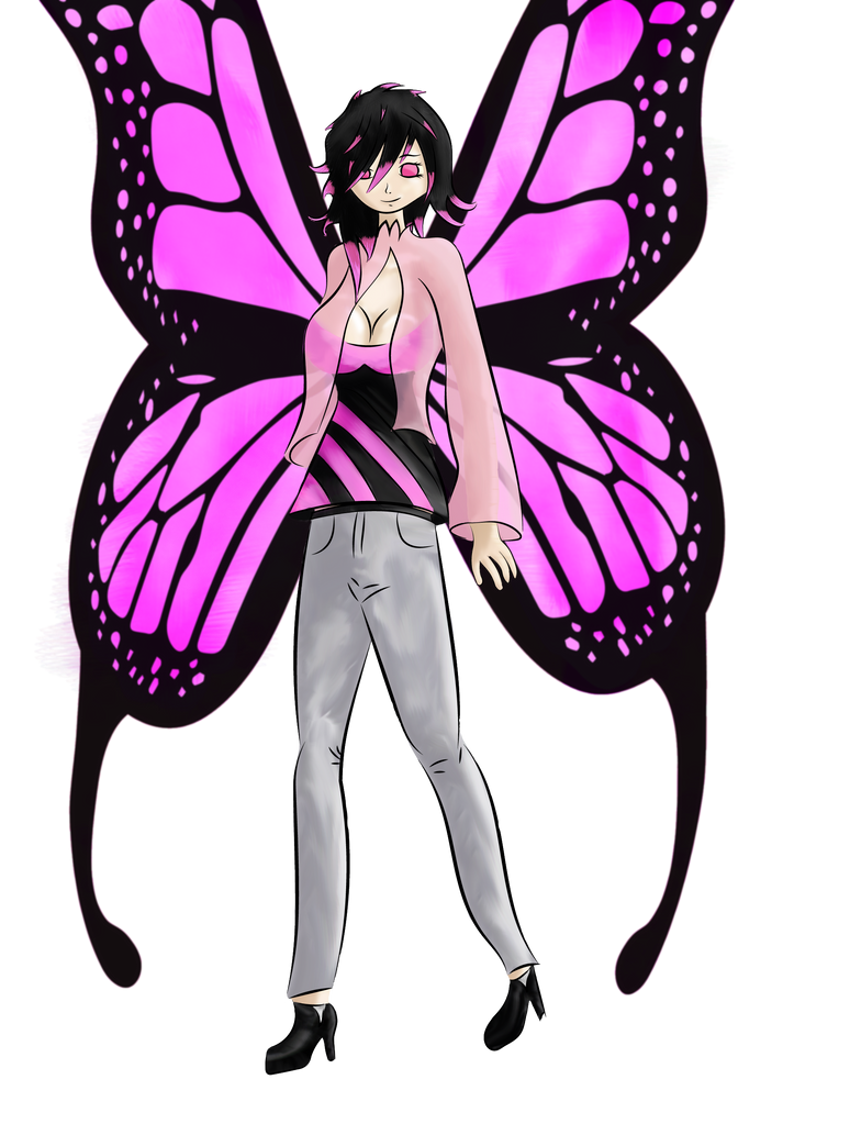 Juni Color - With Wings by Dr-Vegapunk on DeviantArt