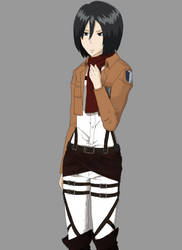 Mikasa