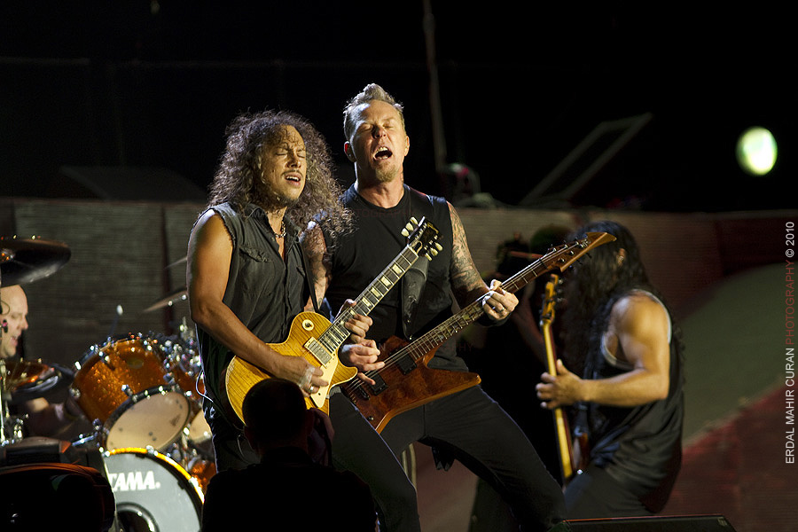 Metallica Live in Istanbul II