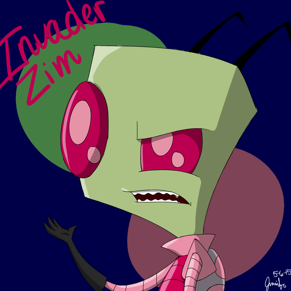 Invader Zim