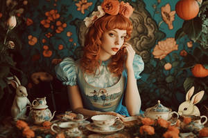 Alice in Bunnyland 026