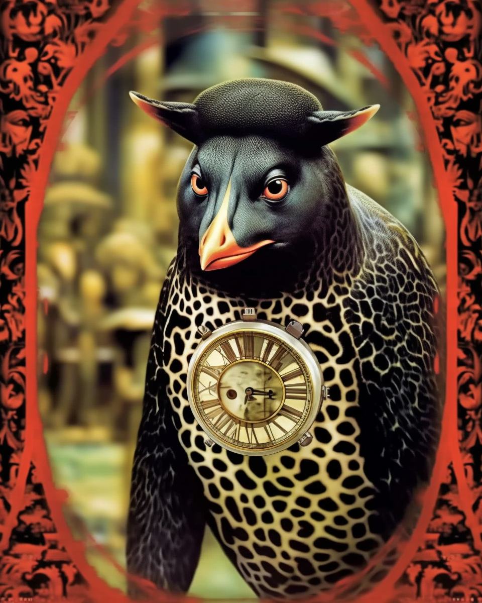 Penguin Creator by creatureart on DeviantArt