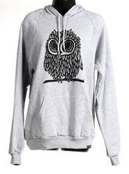 Owl Hoodie