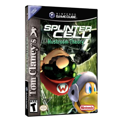 Splinter Cell: Mushroom Theory