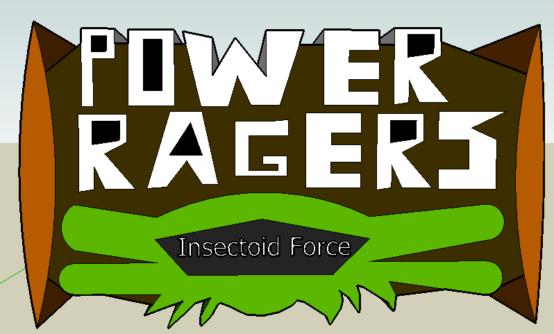Power Rangers Insectoid Force by genius-spirit on DeviantArt