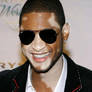 Usher with vitiligo