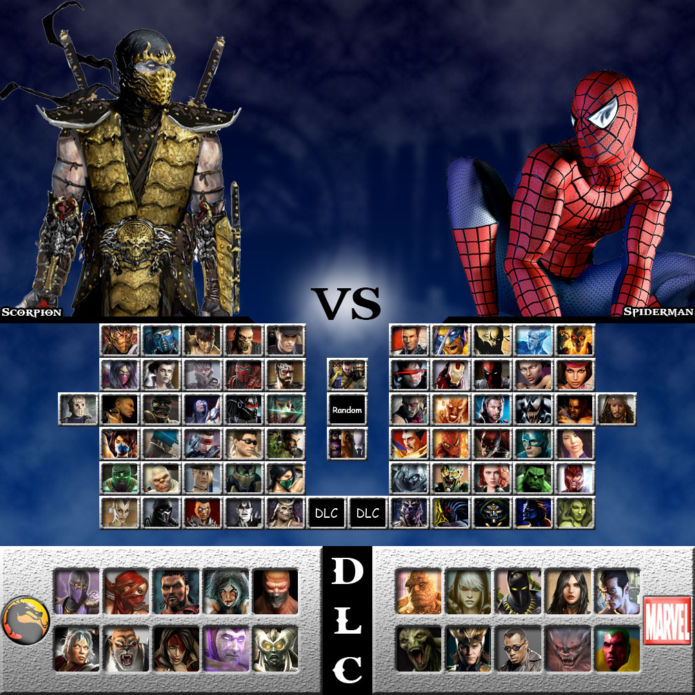 Mortal Kombat vs DC Universe Fatalities & Heroic Brutalities