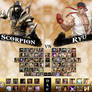 Mortal Kombat vs. Street Fighter Universe