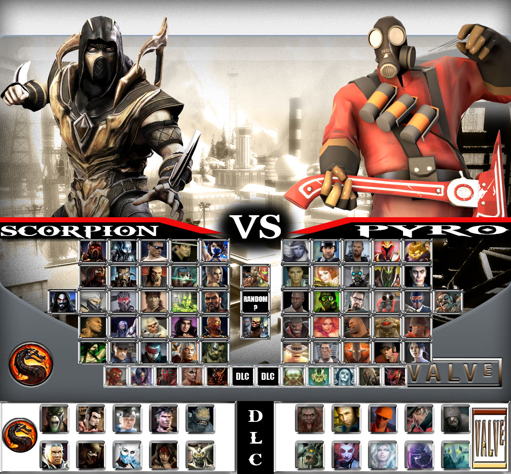 Injustice Vs Mortal Kombat by Justiceavenger on DeviantArt