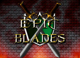 Epic Blades cover