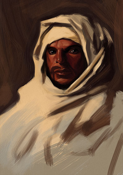 Sargent Arab Study