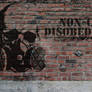 Non-civil Disobebience