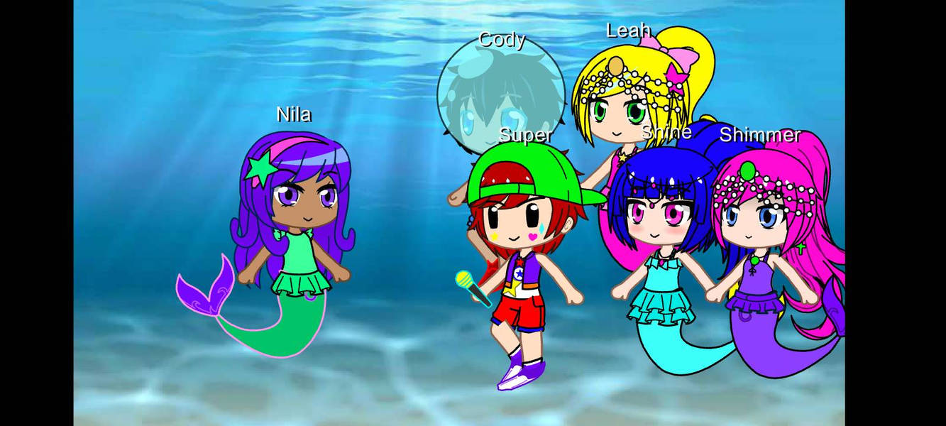 A Playdate with Nila by SuperSonic769 on DeviantArt