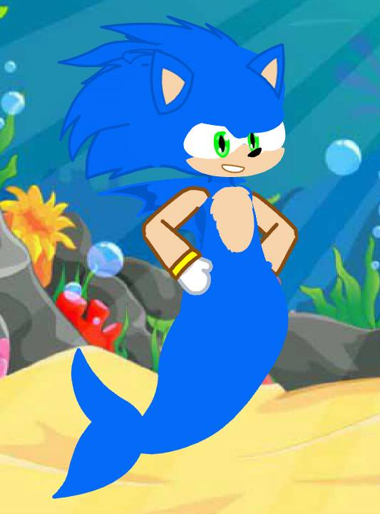 Merhog Base Sonic's Merhog Form by SuperSonic769 on DeviantArt