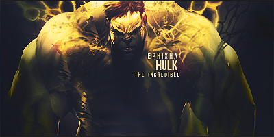 The Incredible Hulk