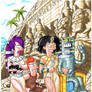 Futurama Egypt