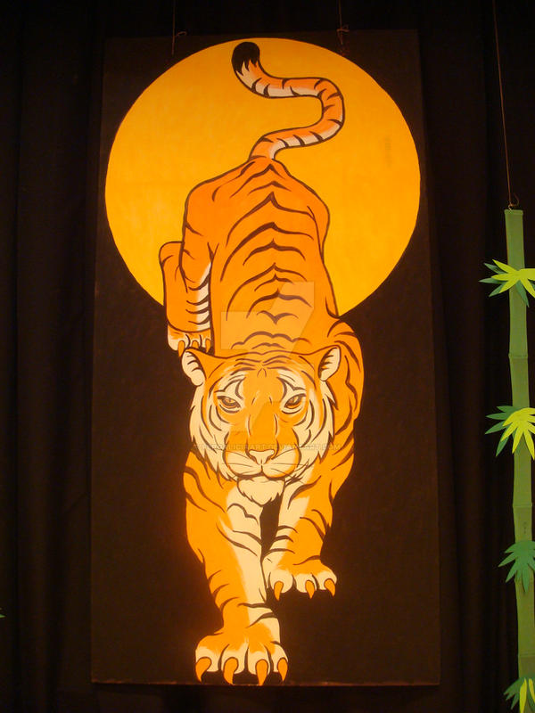 Year Of The Tiger 2010 By FerGaliciaArt On DeviantArt year-of-the-tiger-2010-by-fergaliciaart-on-deviantart