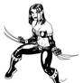 X-23_lineart