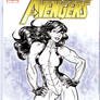 Avengers No 7 She-Hulk