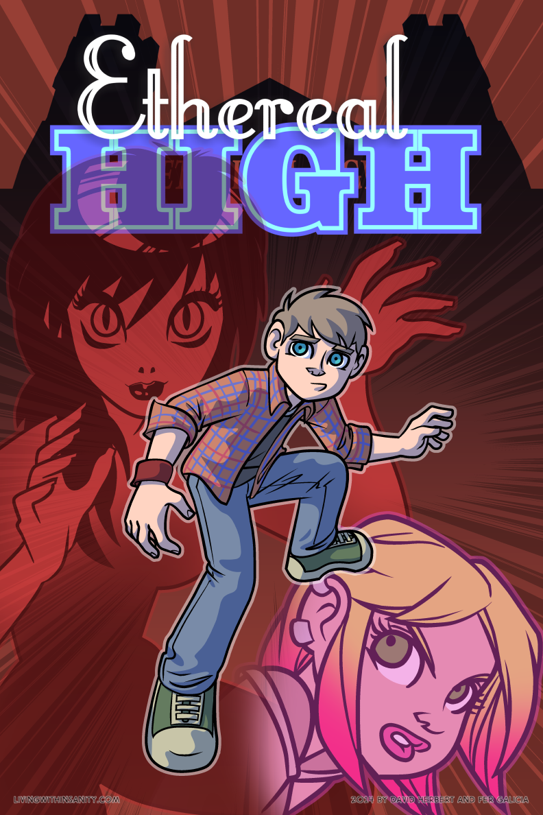 Ethereal High cover 001