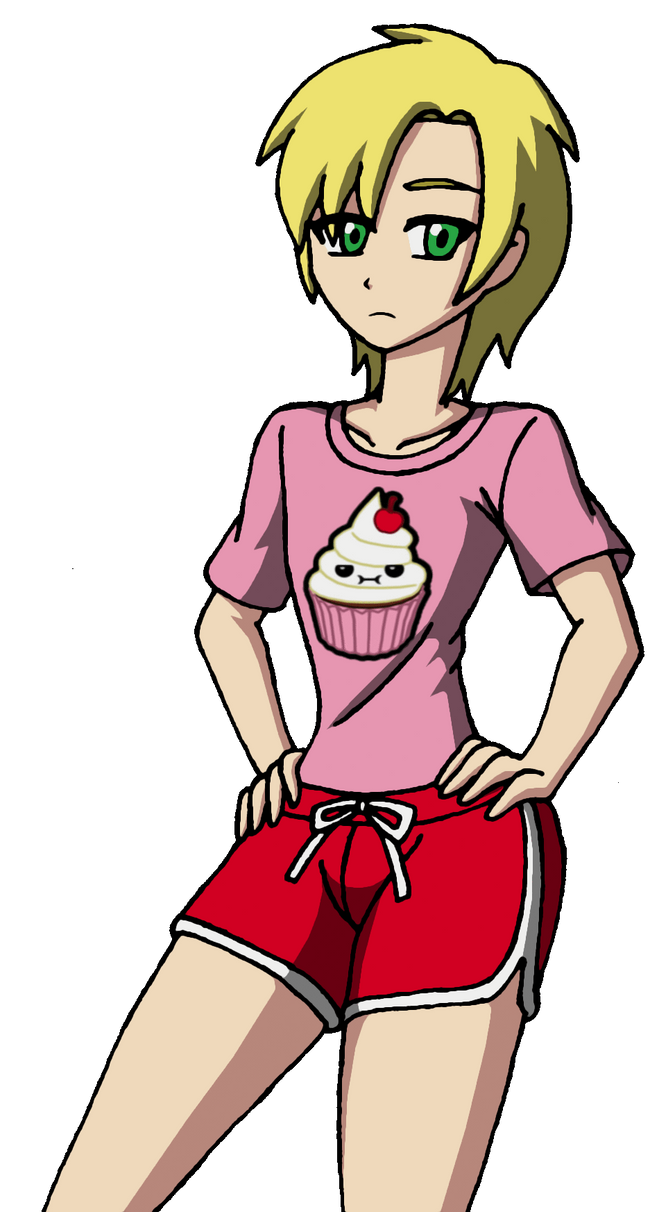 Wilma/Fem William Breast Expansion GIF by WhipCream50 on DeviantArt