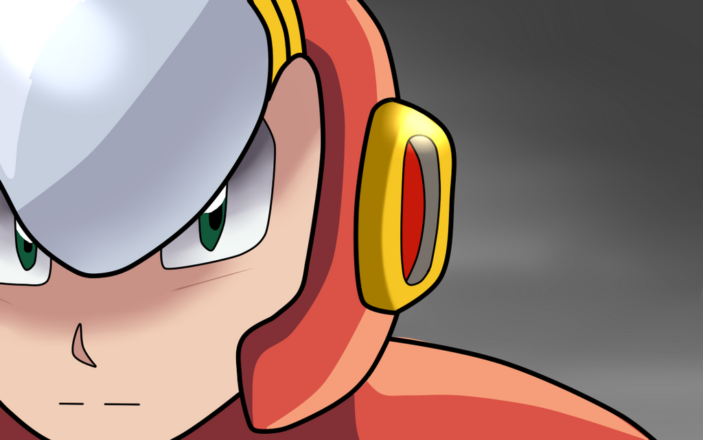 Crashman-----* by OcramFlashSD on DeviantArt