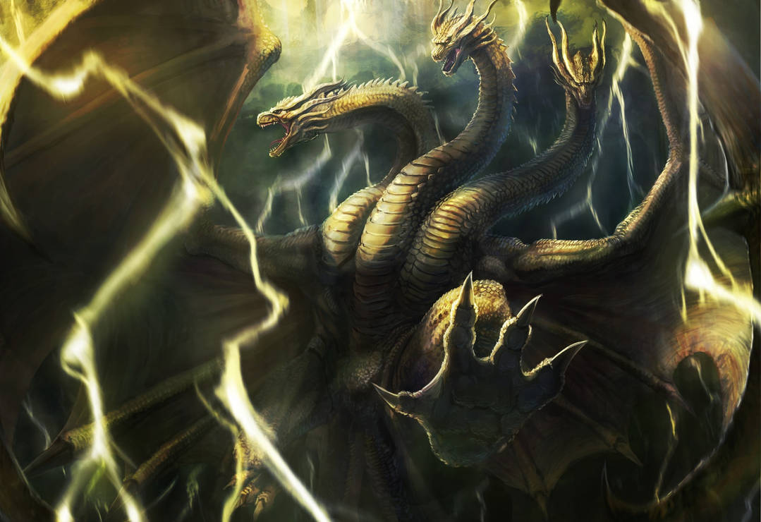 king ghidorah 2019 king ghidorah 2019