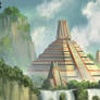 The Great Pyramid Jungle
