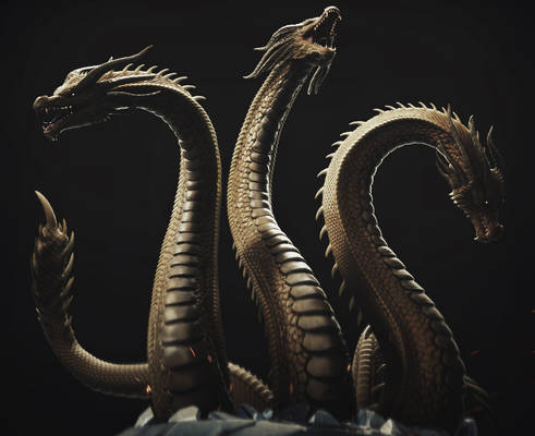 the Awakening of King Ghidorah 2019