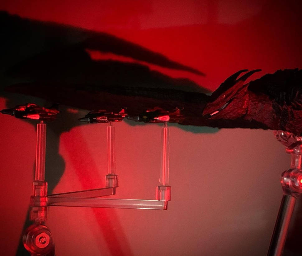 SHMA Ship Astol mb93 escaping from Rodan 2019 by LordSaber488 on DeviantArt