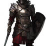 Knight Soldier render