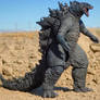 SHMA Godzilla (2019) in the Desert