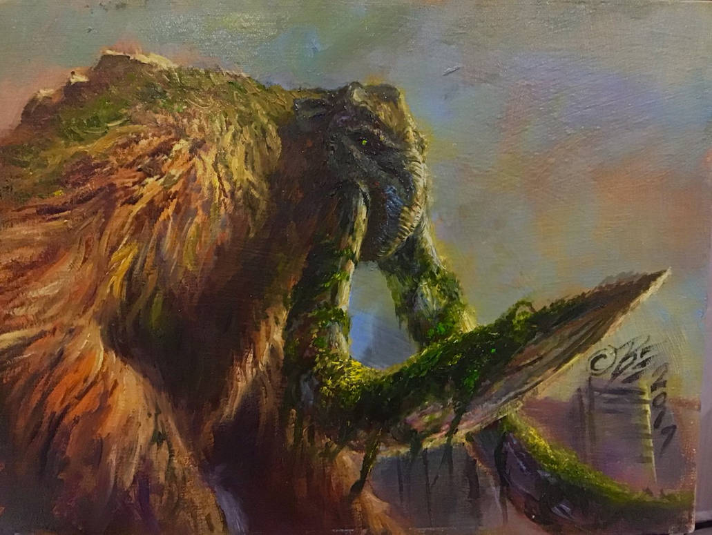 Behemoth by MissSaber444 on DeviantArt