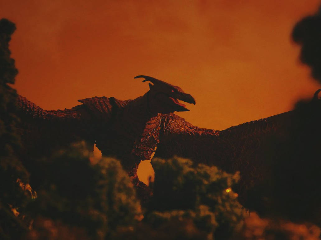 SHMA Rodan 2019 by MissSaber444 on DeviantArt