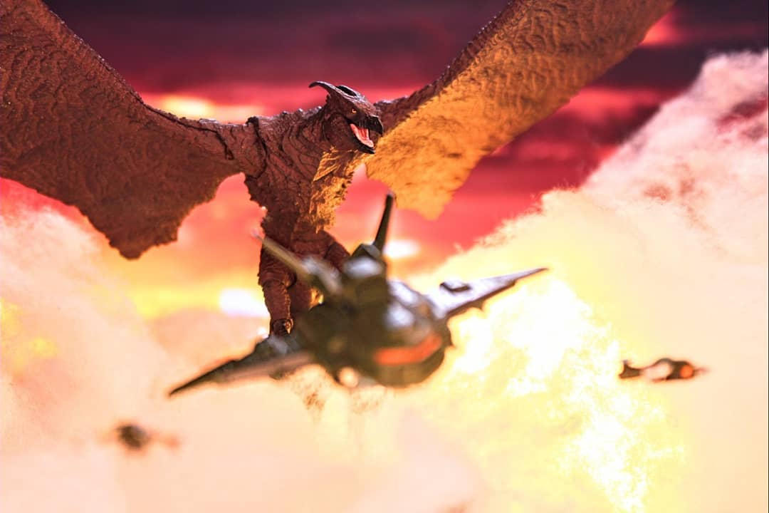 SHMA Rodan 2019 Chase Super X 3 by MissSaber444 on DeviantArt